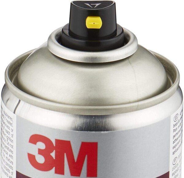 3M Sprühkleber Spray Mount 400 ml. - mittelstarker Haftkraft für kreative Arbeiten
