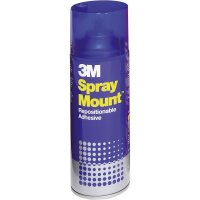 3M Sprühkleber Spray Mount 400 ml. - mittelstarker...