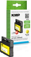 KMP H107 gelb Tintenpatrone ersetzt HP Officejet HP 933XL...