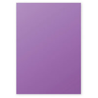 Clairefontaine Pollen Papier Violett 120g/m² DIN-A4 50 Blatt