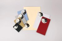 Clairefontaine 4215C Packung mit 50 Karten Pollen 120g, DIN A4, 21 x 29,7cm, Minze