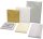 Clairefontaine 24302C Packung mit 50 Blatt Pollen, DIN A4, 210 x 297 mm, 120g, Perlmut Weiß