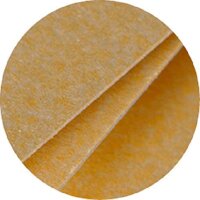 Clairefontaine 4200C Packung mit 50 Blatt Pollen, DIN A4, 210 x 297 mm, 120g, gold