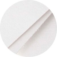 Clairefontaine Pollen Papier weiß 160g/m² DIN-A4 50 Blatt