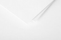 Clairefontaine Pollen Papier weiß 160g/m² DIN-A4 50 Blatt