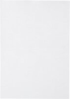 Clairefontaine Pollen Papier Perlmutt-Weiß 210g/m² DIN-A4 25 Blatt