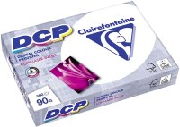 Clairefontaine DCP digital color printing 1833C - 90g/m² DIN-A4 500 Blatt weiß