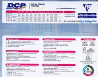 Clairefontaine 1821C - DCP digital color printing 100g/m² DIN-A4 500 Blatt