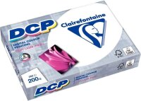 Clairefontaine 1808C Druckerpapier DCP Premium...