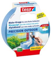 tesa Maler-Krepp Precision Outdoor 25 m x 25 mm