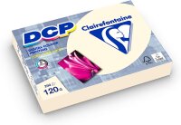 Clairefontaine DCP Ivory - elfenbein digital color printing 120g/m² DIN-A4 250 Blatt