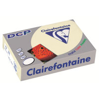 Clairefontaine DCP - Ivory elfenbein digital color...