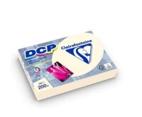 Clairefontaine DCP Ivory elfenbein 6822C digital color printing 200g/m² DIN-A4 250 Blatt