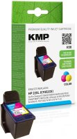 KMP H30 farbig Tintenpatrone ersetzt HP Deskjet HP22XL...