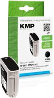 KMP H31 schwarz Tintenpatrone ersetzt HP Officejet Pro HP...
