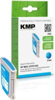 KMP H32 cyan Tintenpatrone ersetzt HP Officejet Pro HP...