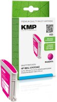 KMP H33 magenta Tintenpatrone ersetzt HP Officejet Pro HP...