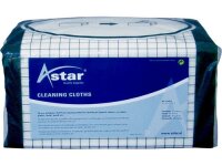 ASTAR cleaning wipes(25 Stk.) 32x34cm universal