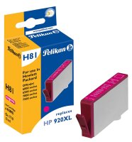 Pelikan Patrone H81 für HP 920XL M OfficeJet 6000 etc. magenta