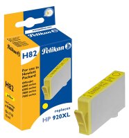 Pelikan Patrone H82 für HP 920XL Y OfficeJet 6000...