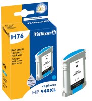 Pelikan Patrone H76 für HP 940XL C OfficeJet 8000...