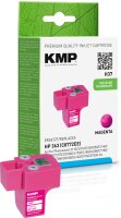 KMP Patrone H37 kompatibel mit HP C8772EE Nr. 363 für HP Photosmart 8250 magen