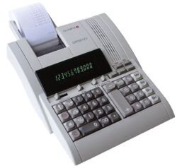OLYMPIA CPD3212S CALCULATOR