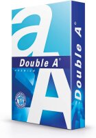 Double A Premium Papier 80g/m² DIN-A3 weiß 500 Blatt