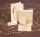 G.Lalo 47416L Schreibblock Strohpapier (perfekt für Ihre Einladungen, säurefrei, DIN A4, 21 x 29,7 cm, 20 Blatt, 120 g, elfenbein)