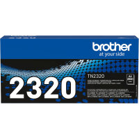 Original Brother Toner TN-2320 für DCPL2500DN etc. black