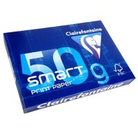 Clairefontaine smart Print Paper Clairmail DIN-A3 50g/m² 1000 Blatt
