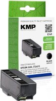 KMP E149 schwarz Tintenpatrone ersetzt Epson Expression...