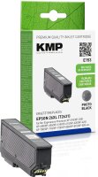 KMP E153 photo-schwarz Tintenpatrone ersetzt Epson...