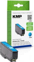 KMP E150 cyan Tintenpatrone ersetzt Epson Expression...