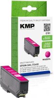 KMP E151 magenta Tintenpatrone ersetzt Epson Expression...