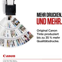Canon Tintenpatronen PGI-2500 XL Multipack - (schwarz cyan magenta gelb) ORIGINAL für MAXIFY Drucker