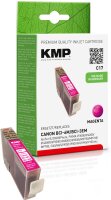 KMP C17 magenta Tintenpatrone ersetzt Canon BCI-6M