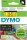DYMO Original D1-Etikettenband | schwarz auf gelb | 6 mm x 7 m | selbstklebendes Schriftband | für LabelManager-Beschriftungsgerät