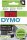 DYMO D1-Etikettenband Authentisch | schwarz auf rot | 9 mm x 7 m | selbstklebendes Schriftband | für LabelManager-Beschriftungsgerät