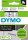 DYMO Original D1-Etikettenband | schwarz auf transparent | 12 mm x 7 m | selbstklebendes Schriftband | für LabelManager-Beschriftungsgerät