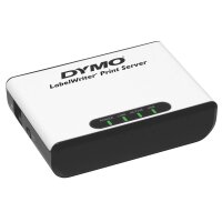 Dymo S0929080 LabelWriter Print Server USB Enet Connet PC-/Mac Druckserver
