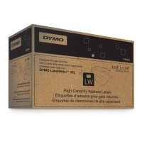 Dymo Label Writer-Adress-Etiketten 89 x 28 mm nur für LW 4XL