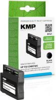 KMP H141 schwarz Tintenpatrone ersetzt HP Officejet HP...