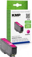 KMP E170 magenta Tintenpatrone ersetzt Epson Expression...