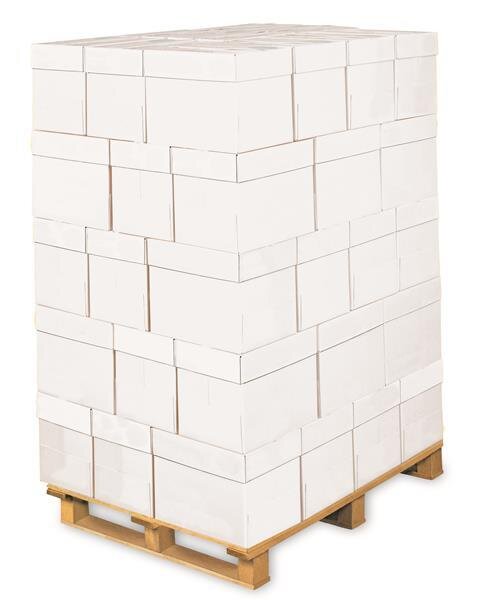 100.000 Blatt Marken-Kopierpapier 80g/m² DIN-A4 weiß