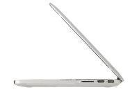 KMP Schutzhülle für Apple 13 Zoll MacBook Pro transparent / clear