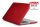 KMP Schutzhülle für Apple 13 Zoll MacBook Pro rot / red