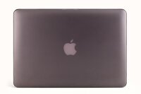 KMP Schutzhülle für Apple 13 Zoll MacBook Pro schwarz / black