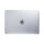 KMP Schutzhülle für Apple 12 Zoll MacBook transparent / clear