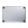KMP Schutzhülle für Apple 12 Zoll MacBook transparent / clear
